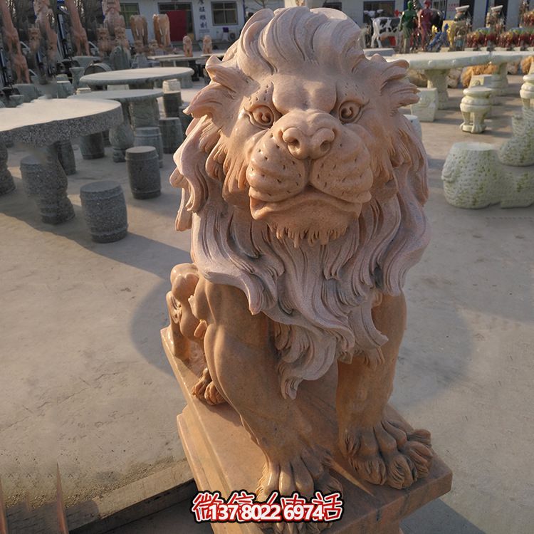 獅子紅晚霞——一座夢(mèng)幻創(chuàng)意公園