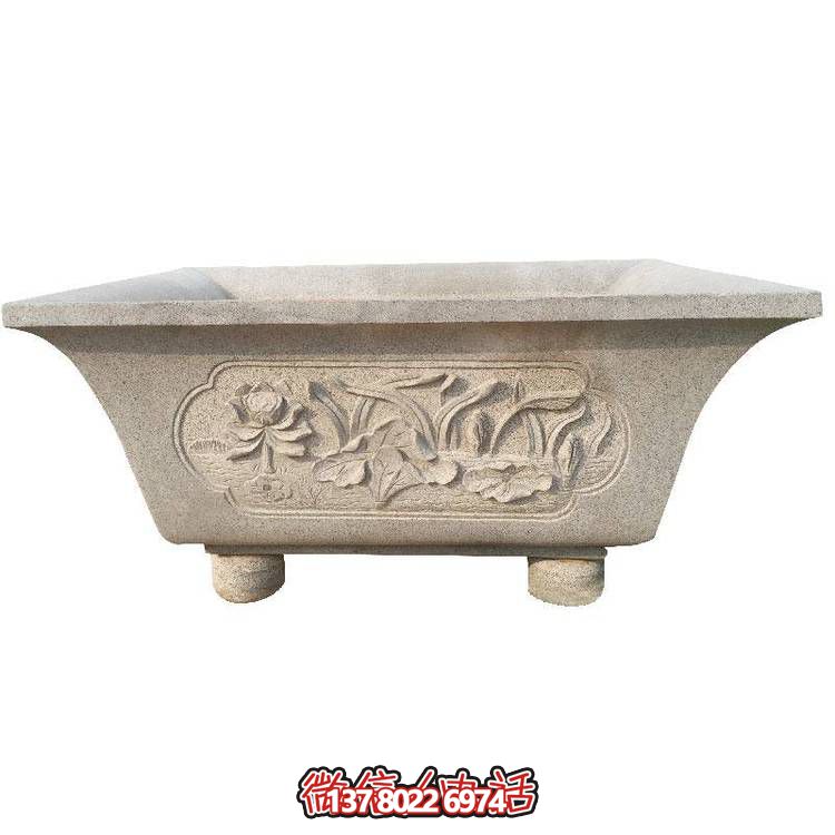 精美花崗巖雕塑，景觀室內(nèi)外裝飾必備