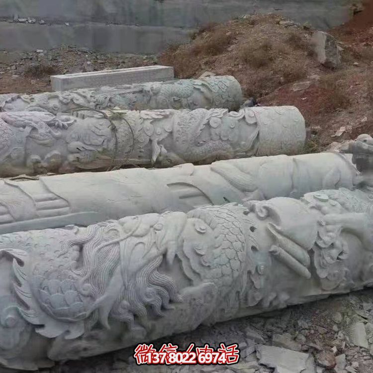 精美大理石雕塑，賦予您精致奢華的景觀