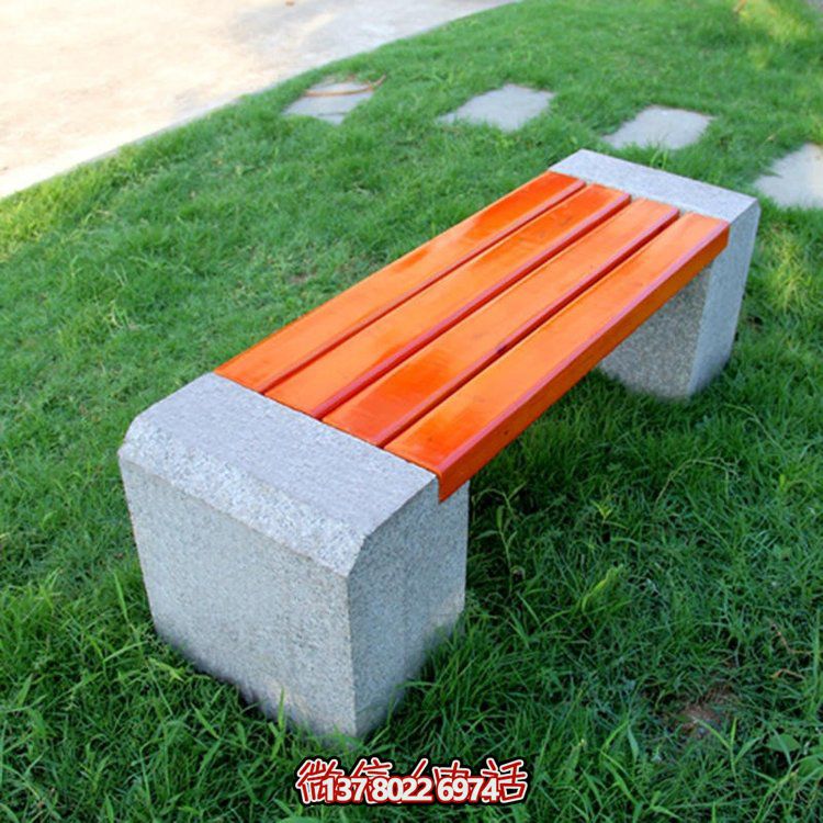 防腐木凳子，優(yōu)雅裝點(diǎn)小區(qū)、廣場、乘涼處