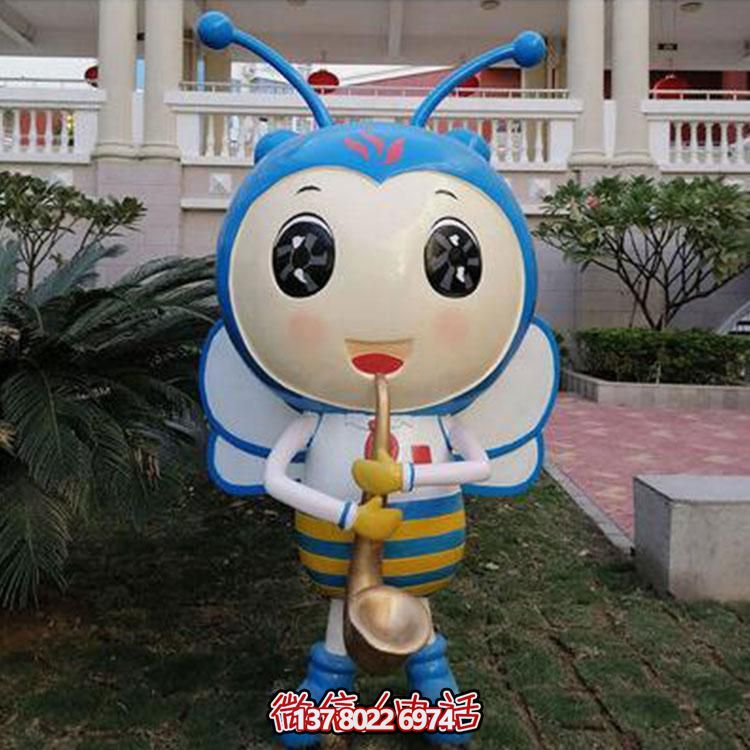 玻璃鋼樂器擺件，把樂趣帶進(jìn)你的園林、商場、公園、戶外空間