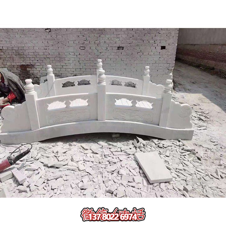 精美大理石石雕景觀裝飾，為園林添彩點綴