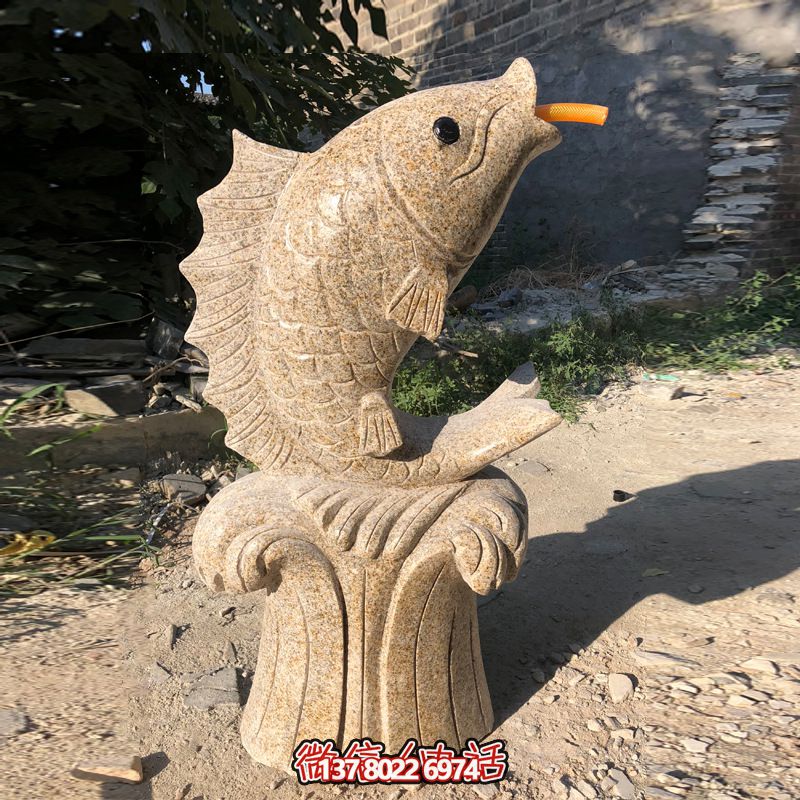 歐式石雕流水噴泉，給您的家園帶來恢弘的氣派