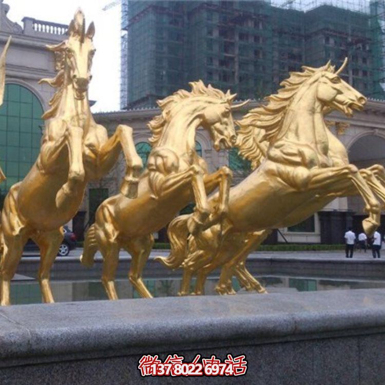 室外裝飾雕塑，構(gòu)筑完美園林景觀