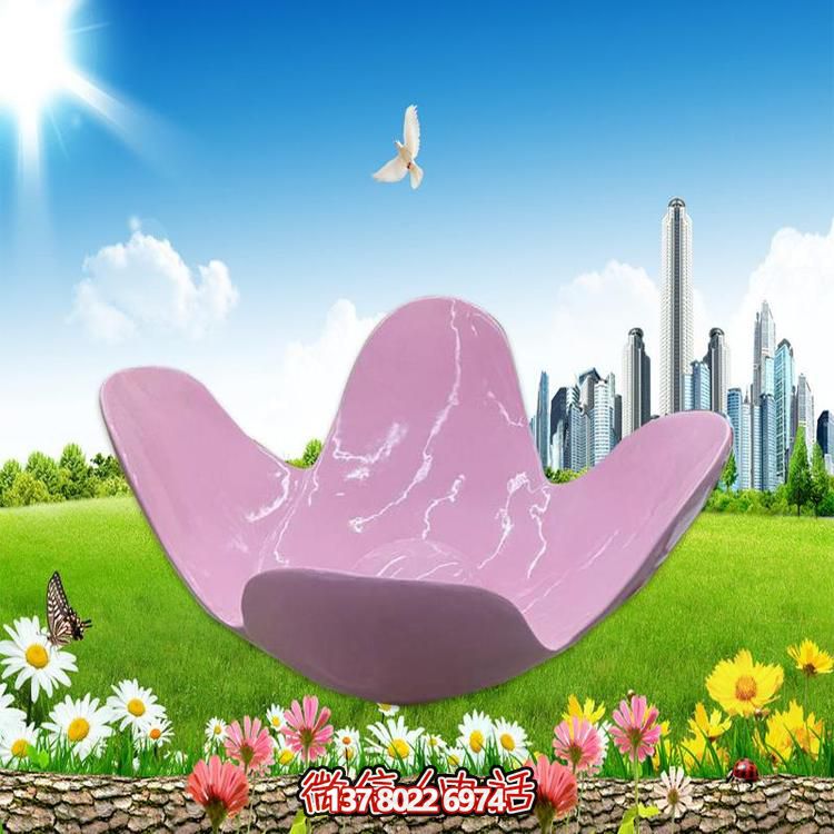 經(jīng)典玻璃鋼雕塑，美化室外景觀