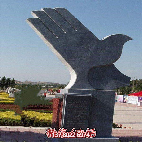 精美大理石雕塑，締造完美戶外園林景觀