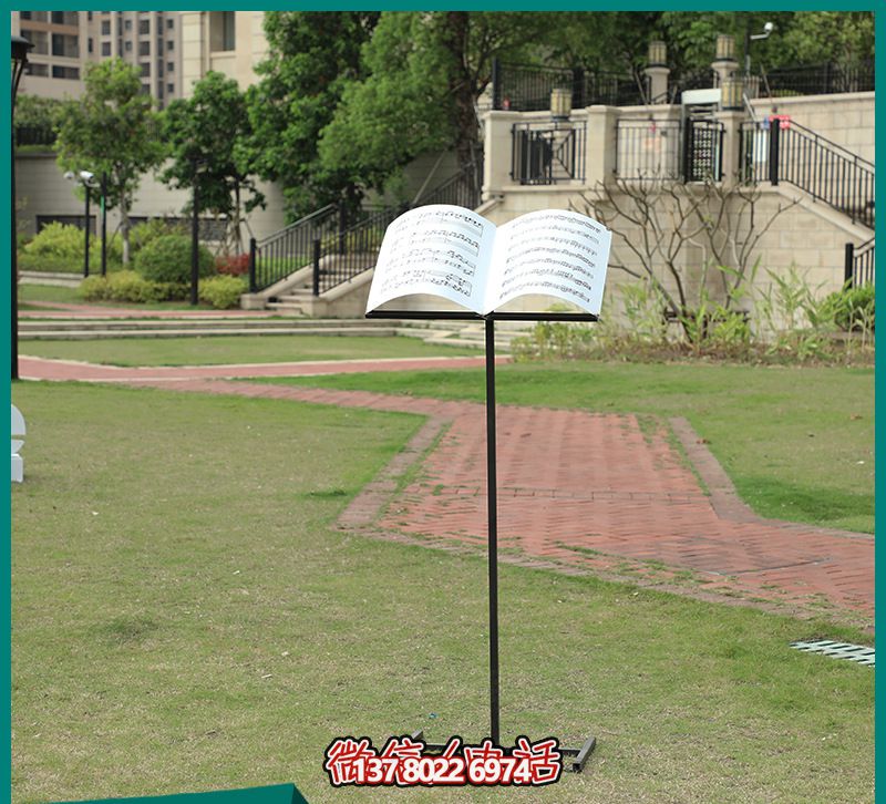 不銹鋼雕塑裝飾品，添加創(chuàng)意景觀公園氣息