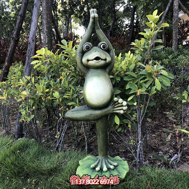 藝術(shù)之旅以樹脂彩繪、瑜伽練習(xí)和雕塑裝置為靈感的公園探索