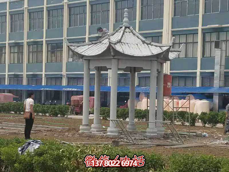 夏日涼亭，為你的酒店、戶外景觀休閑擺放提供完美休憩空間