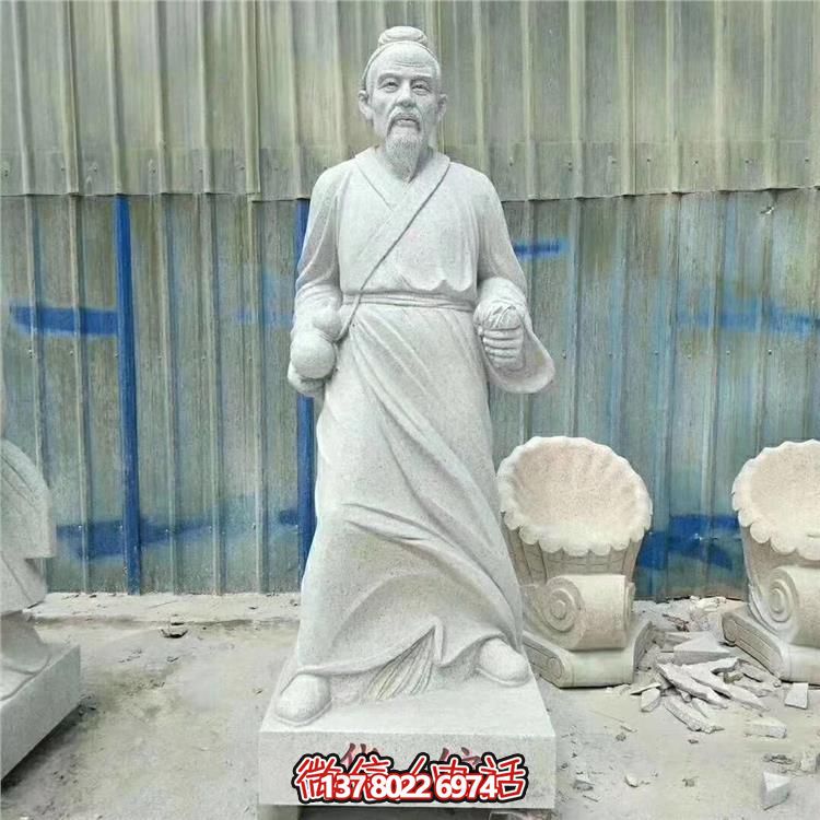 雅致古典大理石雕塑，點(diǎn)綴園林景觀