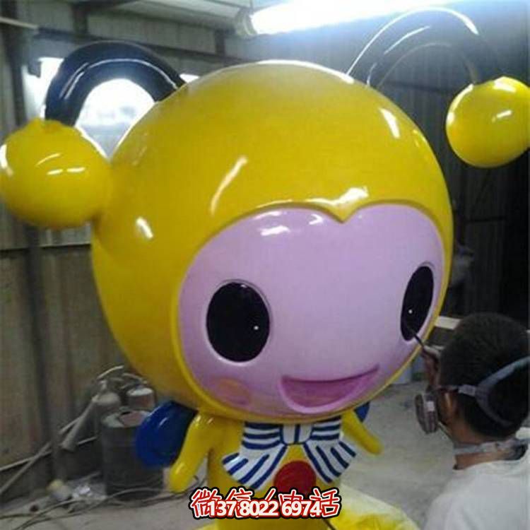 玻璃鋼制裝飾擺件，點綴家居美感