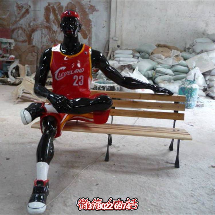 玻璃鋼景觀擺件，為公園商場打造絢爛之景