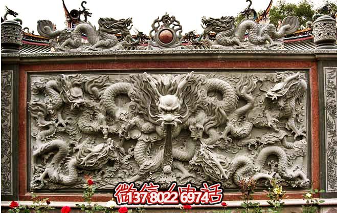 精美九龍浮雕壁畫(huà)、雕塑，點(diǎn)綴您的家居裝飾