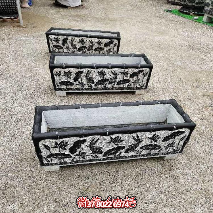 青石槽——讓環(huán)境更美好的景觀設計