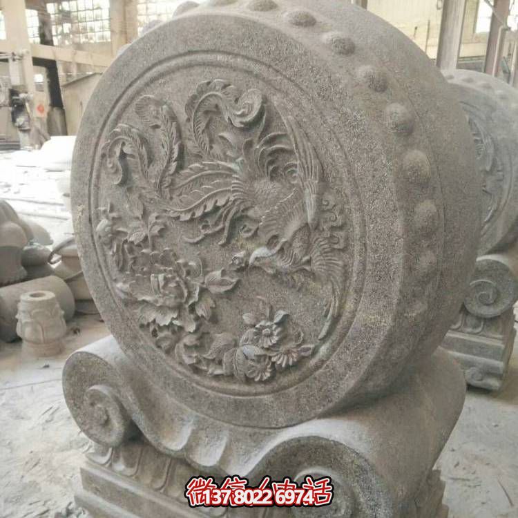 石雕擺件，裝點家庭庭院、酒店大理石