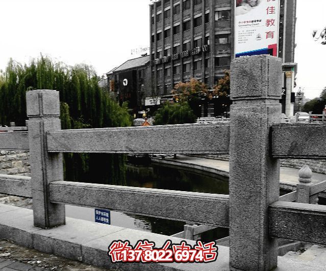 簡(jiǎn)易裝飾性圍欄，讓你的街道和湖邊更加美麗