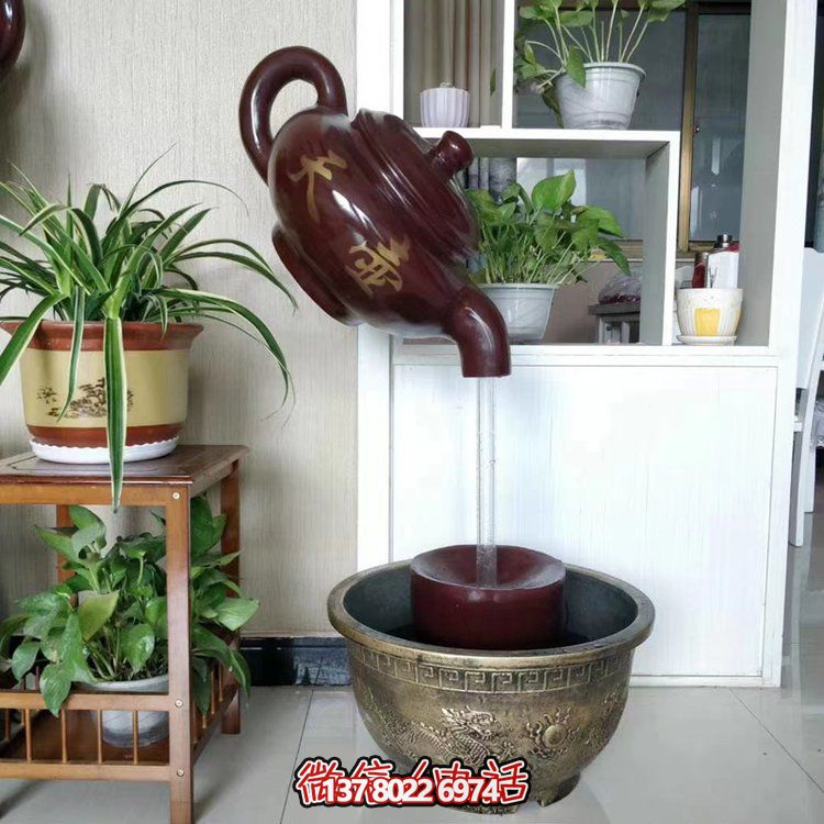 精美玻璃鋼雕塑，打造室內(nèi)外自然景觀