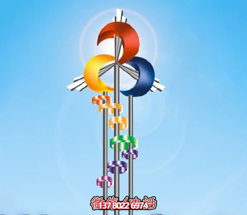 學(xué)校企業(yè)擺放抽象不銹鋼風(fēng)車(chē)雕塑 學(xué)校企業(yè)擺放抽象不銹鋼風(fēng)車(chē)雕塑